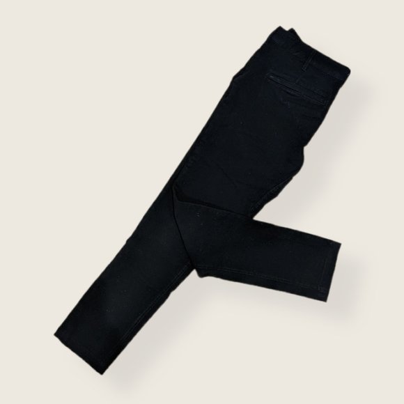 State Concepts Black Cyclist Chino Size 32 - Picture 2 of 6